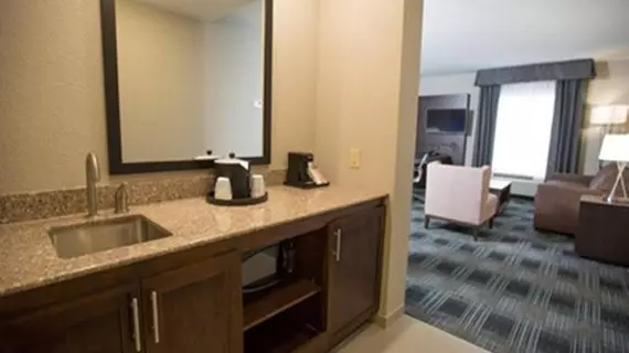 Hampton Inn & Suites Oklahoma City Airport | Oklahoma - Oklahoma City (ve civarı) - Oklahoma