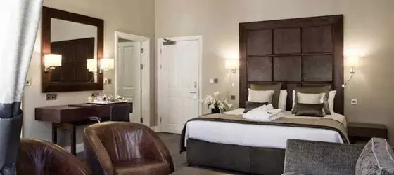 Grange Beauchamp Hotel | Londra (ve civarı) - London City Center - Bloomsbury