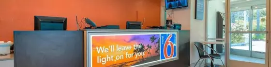 Motel 6 San Diego - Hotel Circle | Kaliforniya - San Diego County - San Diego - Mission Valley