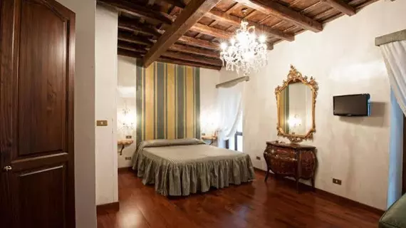 Hotel Antica Locanda | Lazio - Roma (ve civarı) - Roma Kent Merkezi - Monti