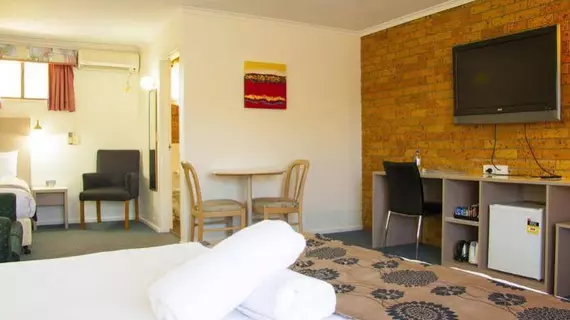 Comfort Inn Big Windmill | New South Wales - Coffs Limanı (ve civarı) - Coffs Harbour