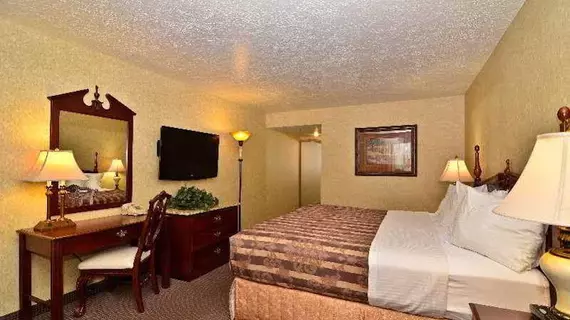 Abbey Inn Cedar City | Utah - Cedar City (ve civarı) - Cedar City