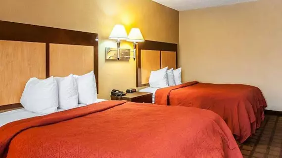 Quality Inn Tuscaloosa | Alabama - Tuscaloosa (ve civarı) - Tuscaloosa