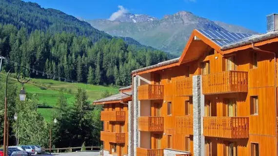 Résidence Les Balcons De Val Cenis Le Haut | Auvergne-Rhone-Alpes - Savoie (bölge) - Lanslevillard