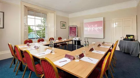 Mercure Bristol North The Grange Hotel | Bristol (ve civarı) - North Somerset - Bristol