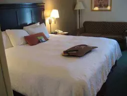 Hampton Inn Franklin | Kentucky - Bowling Green (ve civarı) - Franklin