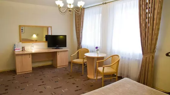 Hotel Premier | Tataristan Cumhuriyeti - Naberezhnye Chelny (Yar Çallı)