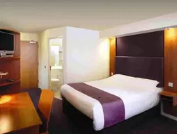 Premier Inn Glasgow City Centre South | İskoçya - Greater Glasgow - Dunbartonshire - Glasgow