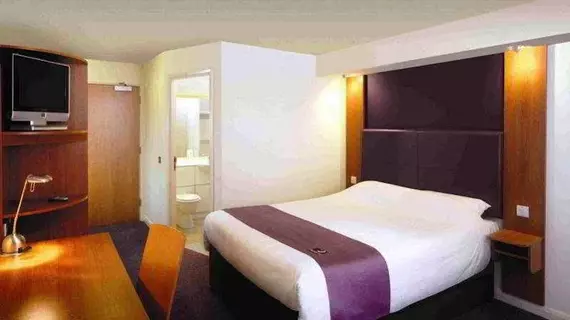 Premier Inn Glasgow City Centre South | İskoçya - Greater Glasgow - Dunbartonshire - Glasgow