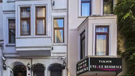 Taksim Unique Residence |  Istanbul  - Beyoğlu - Sütlüce Mahallesi