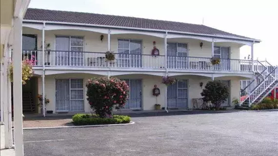 Union Victoria Motor Lodge | Rotorua (ve civarı) - Rotorua