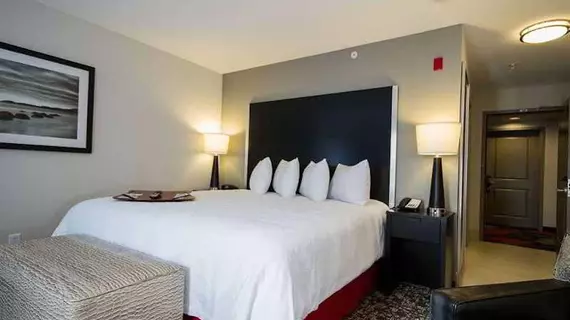 Hampton Inn & Suites DuPont | Washington - Tacoma (ve civarı) - Dupont