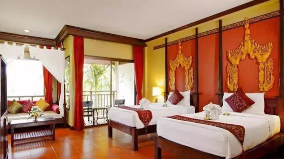 Kata Palm Resort & Spa | Phuket (ve civarı) - Karon - Kata Plajı