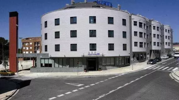 Hotel Palacio Congresos | Kastilya ve Leon - Palencia (vilayet) - Palencia