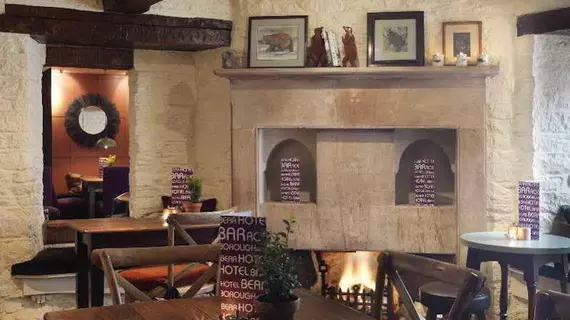 The Bear Of Rodborough Hotel | Gloucestershire (kontluk) - Cotswolds