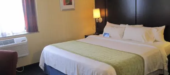 Fairfield Inn New York Long Island City/Manhattan View | New York - New York (ve civarı) - Queens - Long Island City