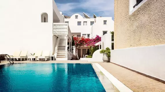 Villa Vergina | Ege Adaları - Santorini