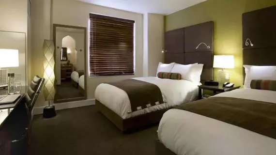 Hotel Andaluz | New Mexico - Albuquerque (ve civarı) - Albuquerque - Albuquerque Merkezi