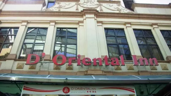 D'Oriental Inn, Chinatown, Kuala Lumpur | Kuala Lumpur (ve civarı) - Medan Tuanku