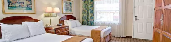 Howard Johnson Express Inn & Suites Lakefront Park Kissimmee | Florida - Orlando (ve civarı) - Lake Buena Vista - Disney's Maingate East