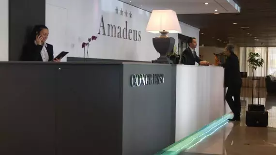 Hotel Amadeus | Emilia-Romagna - Bolonya (vilayet) - Bologna - Borgo Panigale