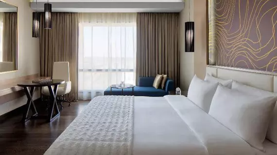 Hormuz Grand Muscat, A Radisson Collection Hotel | Muskat (ve civarı) - Maskat