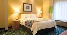 Fairfield Inn & Suites Worcester Auburn | Massachusetts - Worcester (ve civarı) - Auburn