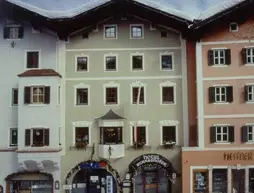 Hotel Strasshofer | Tirol - Kitzbühel District - Kitzbuehel (ve civarı) - Kitzbuehel