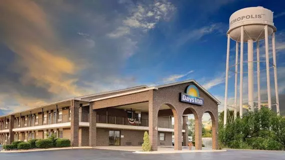 Days Inn Demopolis | Alabama - Demopolis (ve civarı) - Demopolis