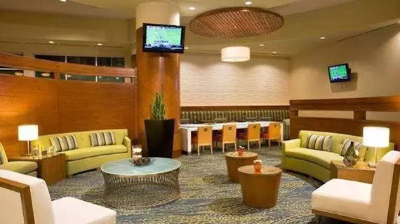 SpringHill Suites Las Vegas Convention Center | Nevada - Clark County - Las Vegas (ve civarı) - Las Vegas