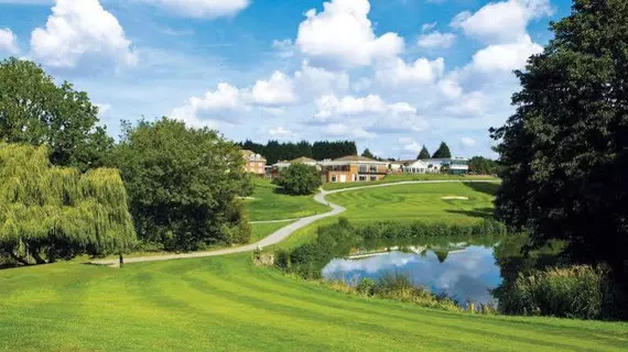 Stoke By Nayland Hotel, Golf & Spa | Suffolk (kontluk) - Dedham Vale Doğa Koruma Alanı