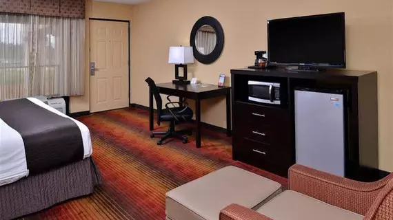 Best Western Inn Monroeville | Alabama - Evergreen (ve civarı) - Monroeville