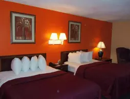 Quality Inn Greer | Güney Karolayna - Greenville - Spartanburg (ve civarı) - Greer