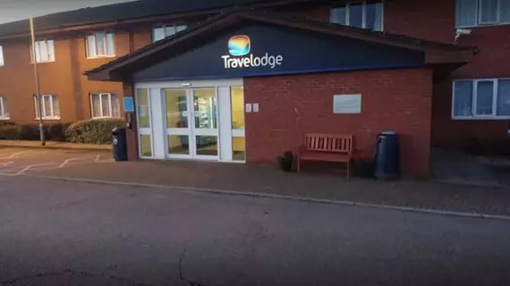 Travelodge Barrow In Furness | Cumbria (kontluk) - Barrow-in-Furness