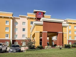 Comfort Suites | Louisiana - Baton Rouge (ve civarı) - Gonzales