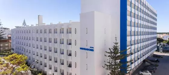 Hotel Navegadores | Algarve - Faro Bölgesi - Vila Real Santo Antonio