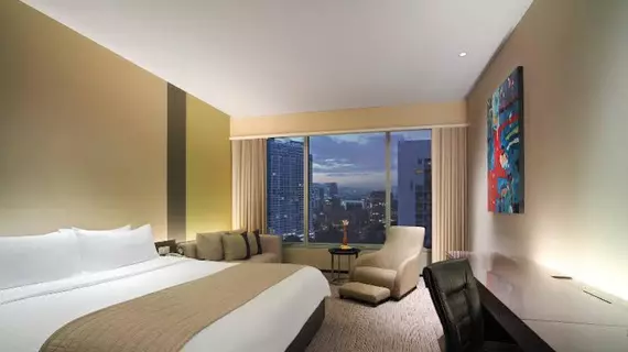 Traders Hotel Kuala Lumpur | Kuala Lumpur (ve civarı) - Golden Triangle (Altın Üçgen)