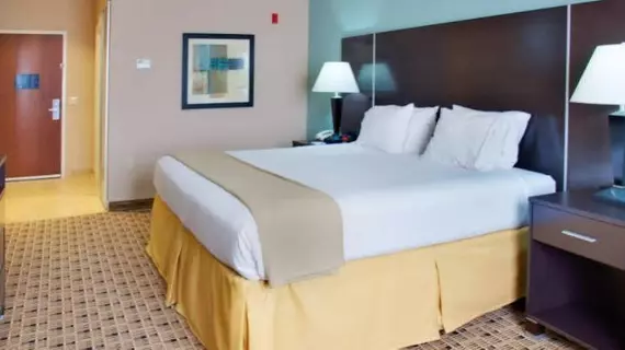 Holiday Inn Express Hotel & Suites Houston Energy Corridor - West Oaks | Teksas - Houston (ve civarı) - Houston