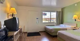 Super 8 Motel - Albuquerque/Midtown | New Mexico - Albuquerque (ve civarı) - Albuquerque - Albuquerque Merkezi