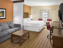 Four Points by Sheraton Edmonton Gateway | Alberta - Edmonton (ve civarı) - Edmonton - Güneydoğu Edmonton