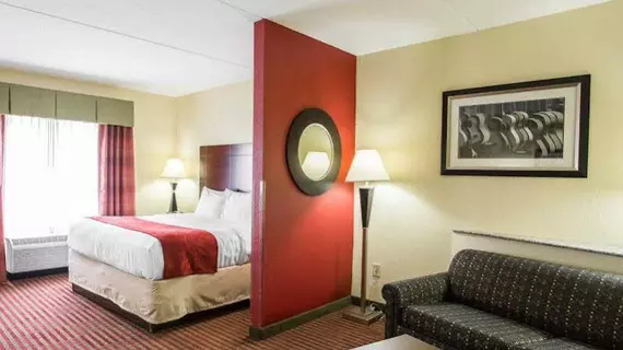 Comfort Suites Mount Juliet | Tennessee - Nashville-Davidson - Nashville (ve civarı) - Mount Juliet