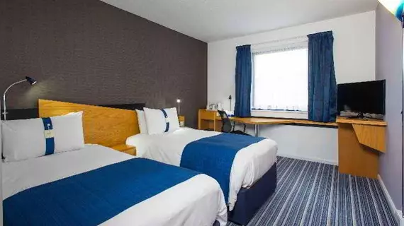 Holiday Inn Express Wandsworth | Londra (ve civarı) - Batı Londra