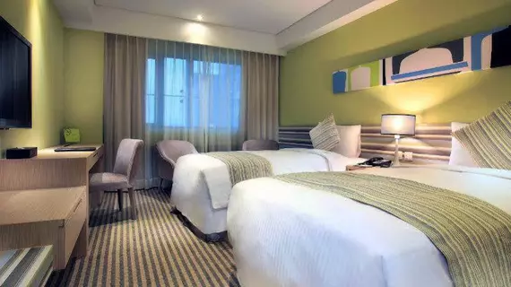 Park City Hotel Central Taichung | Taichung (ve civarı) - Taichung - Batı Bölgesi (West District)