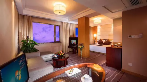 Ramada Plaza Yiwu | Zhejiang - Jinhua - Yiwu