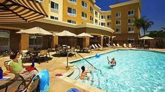 Courtyard by Marriott Anaheim Resort/Convention Center | Kaliforniya - Orange County - Anaheim - Anaheim Resort