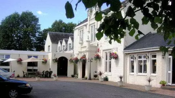 Burnhouse Manor Hotel | İskoçya - Ayrshire - Beith