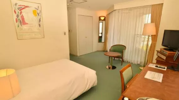 Nagasaki International Hotel | Nagasaki (idari bölge) - Omura