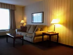 Quality Hotel & Suites Woodstock | Ontario - London (ve civarı) - Woodstock