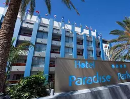 Paradise Park Fun Lifestyle Hotel | Kanarya Adaları - Santa Cruz de Tenerife - Arona - Los Cristianos