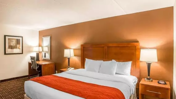 Hampton Inn ChattanoogaDowntown | Tennessee - Chattanooga (ve civarı) - Chattanooga - Downtown Chattanooga